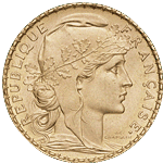 avers de pièce 20FN