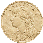 avers de pièce 20FS