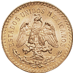 avers de pièce 50pesos